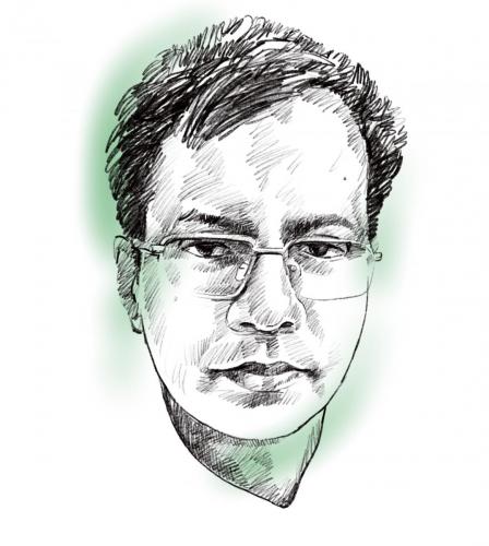 Pencil Sketch - A5 size