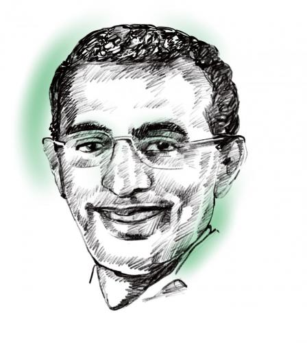 Pencil Sketch - A5 size 