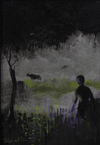 Rakhal - 8''x10'' - SOLD